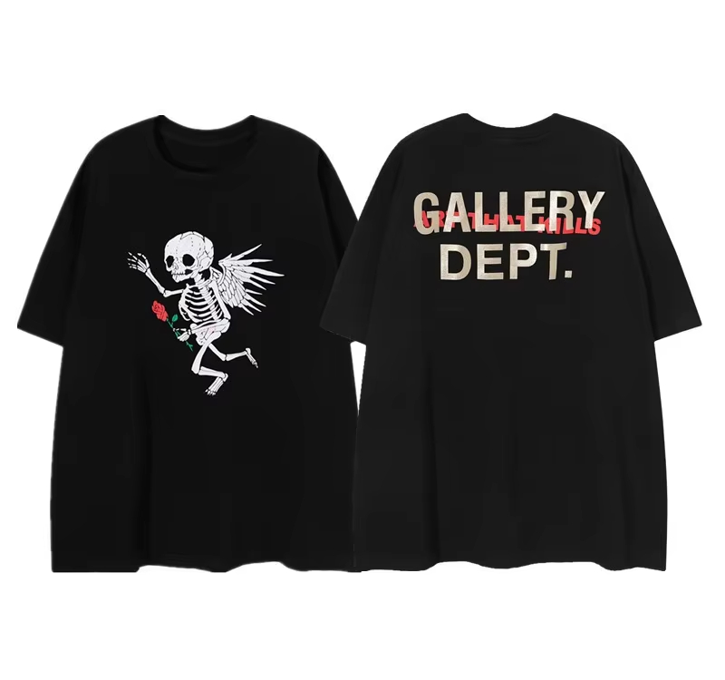 Streetwear Brand Tees - تي شيرت من ماركة Skull Angel