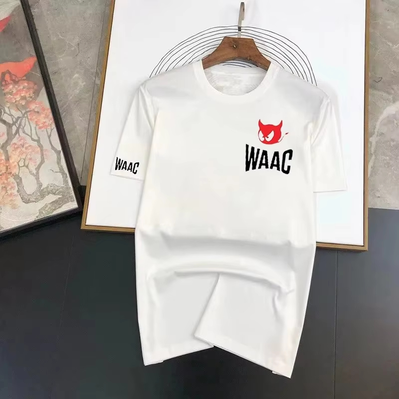 Streetwear Brand Red Logo - تي شيرت كلاسيكي بشعار Red Devil