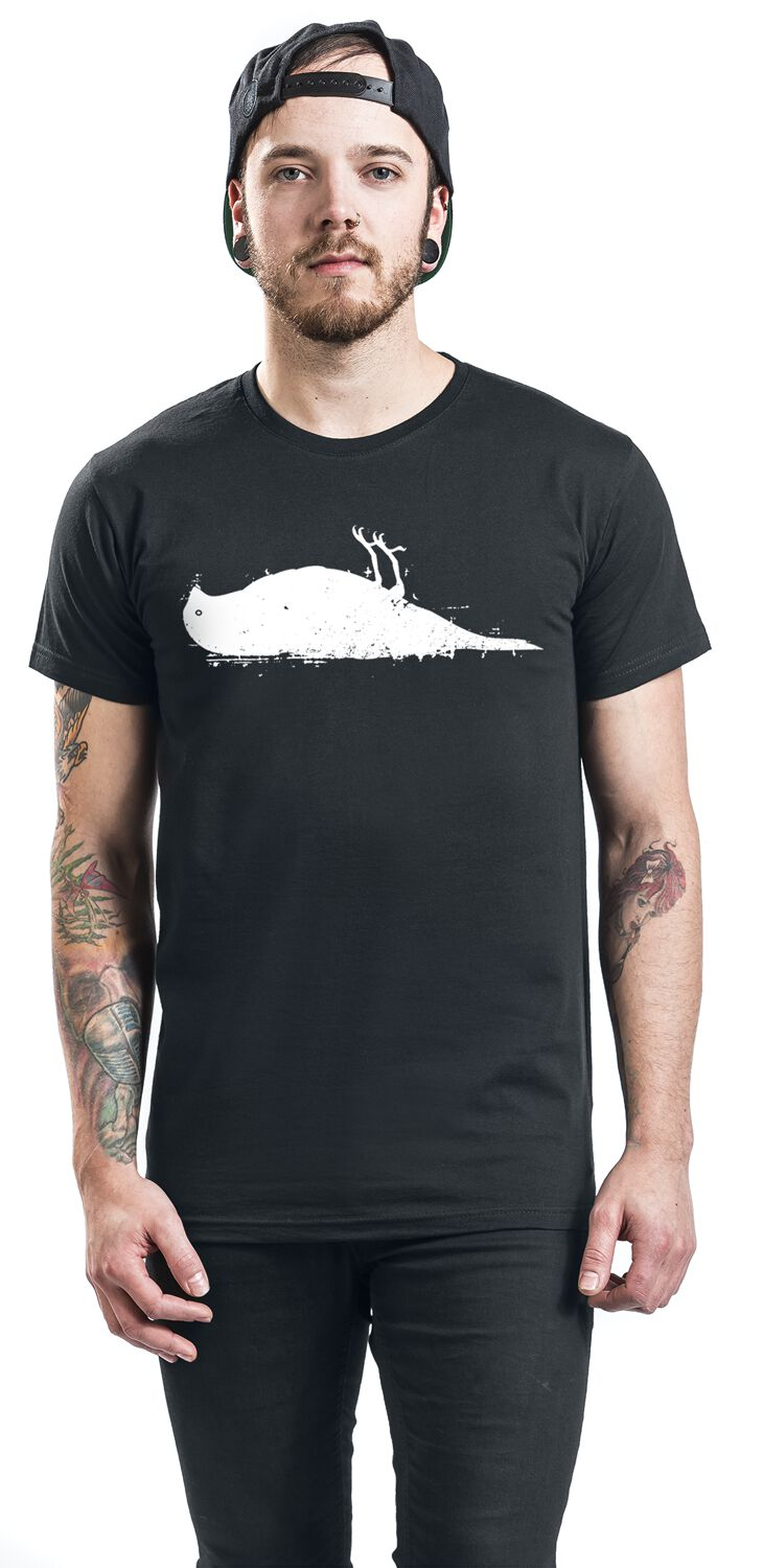Streetwear Brand Tees - تي شيرت ماركة Dead Bird Atticus