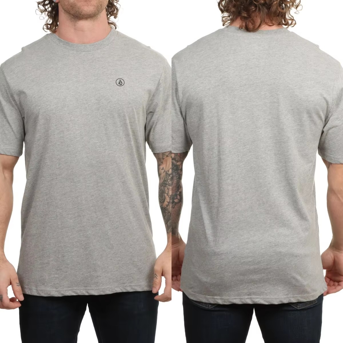 تي شيرت رجالي ونسائي من القطن  - مراجعة Streetwear Brand Tees وسعره