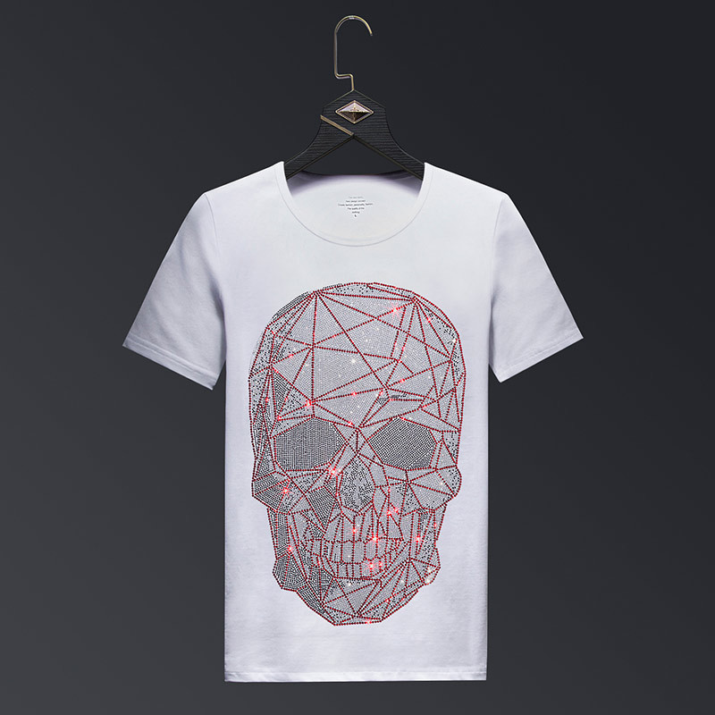 حجم كبير 2025 موضة الجمجمة الر - مراجعة Streetwear Brand Clothing وسعره