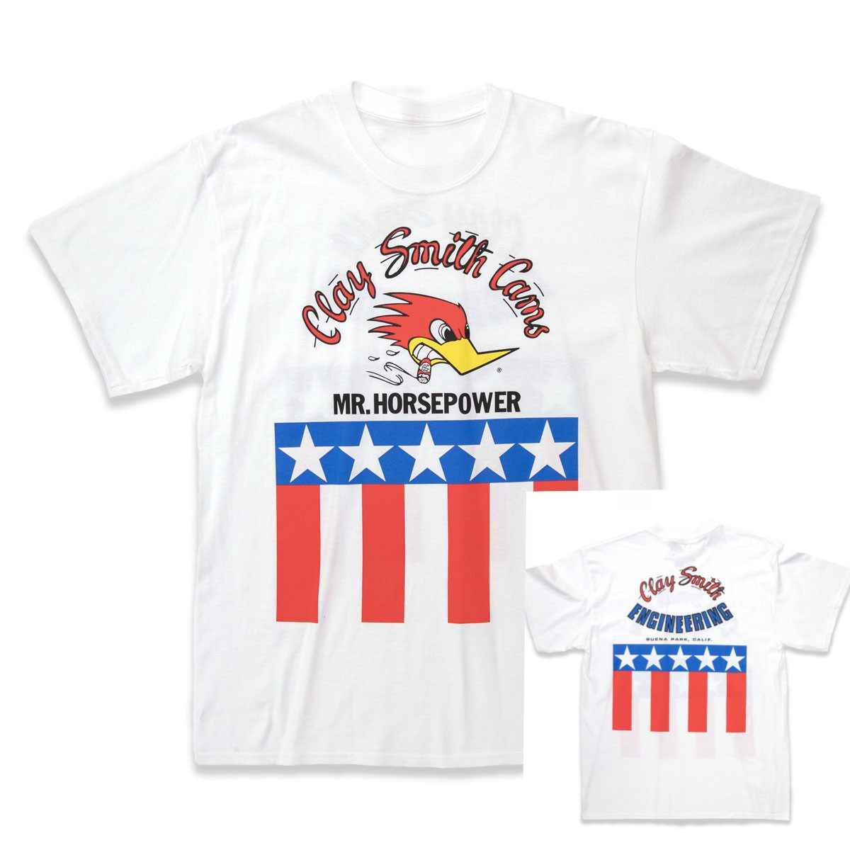 تي شيرت بشعار Red Woodpecker C - مراجعة Streetwear Brand Red Logo وسعره