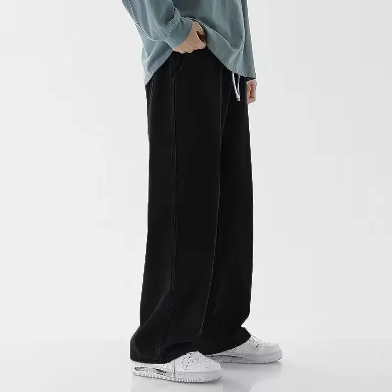 الكورية نمط الشارع الشهير موضة - مراجعة Streetwear Brand Denim وسعره